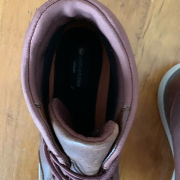 Clarks brown ankle boots - Picture 6 of 8